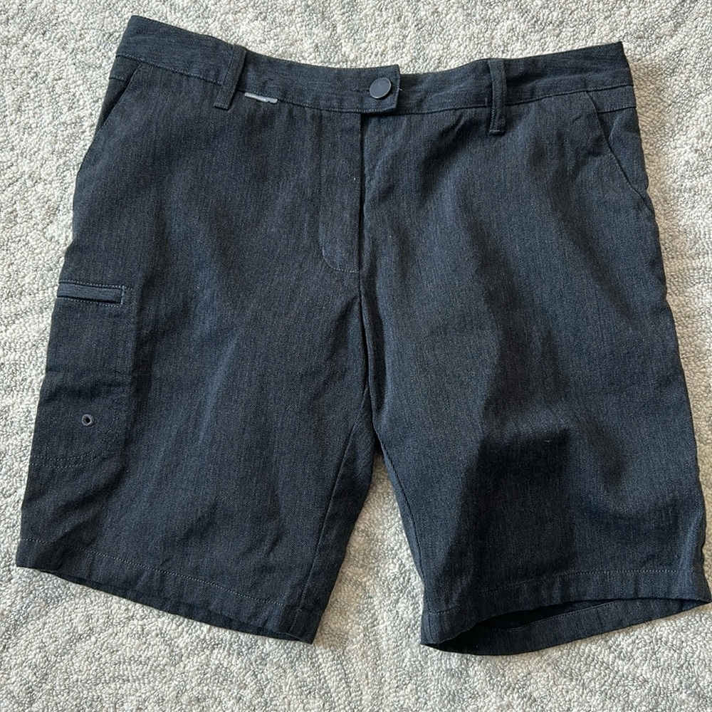 Icebreaker Women's Black Shorts